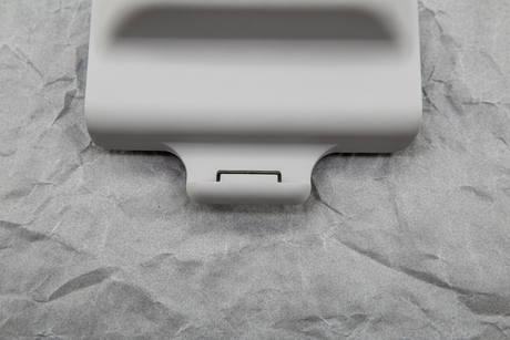 Ash Gray Sunroof Handle - Bottom Section Detail