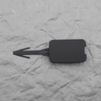Full View - Grey Kraft Paper