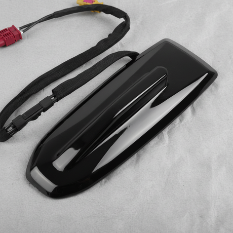 2019-2022 Chevrolet Silverado GMC Sierra 1500 Roof Antenna Genuine OEM - Detail