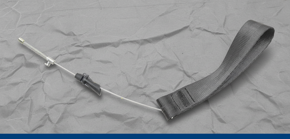 2015-2020 Chevrolet Tahoe Suburban GMC Yukon Seat Latch Cable OEM