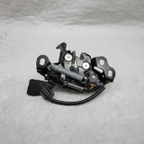 2022-2024 Nissan Titan OEM Hood Latch Without Intelligent Key