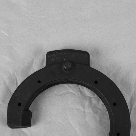 Macro Crop Top - Coil Spring Insulator