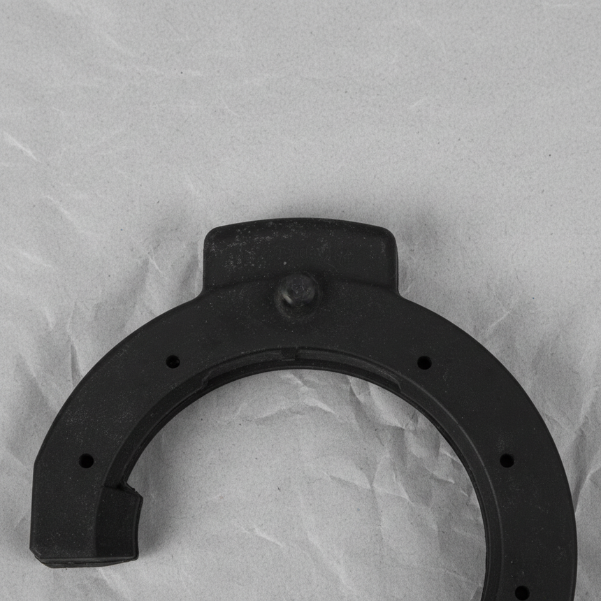 Macro Crop Top - Coil Spring Insulator