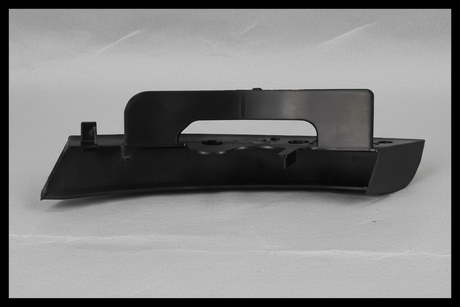2018-2020 Ford F-150 Passenger Side Front Bumper End Panel OEM