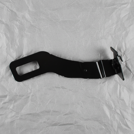 2022-2026 Ford Maverick Driver Side Lower Radiator Support Bracket OEM – Full View