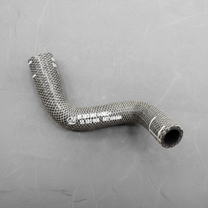 2011-2021 GM Cruze Sonic Trax Encore Engine Oil Cooler Hose 1.4L OEM – Full View