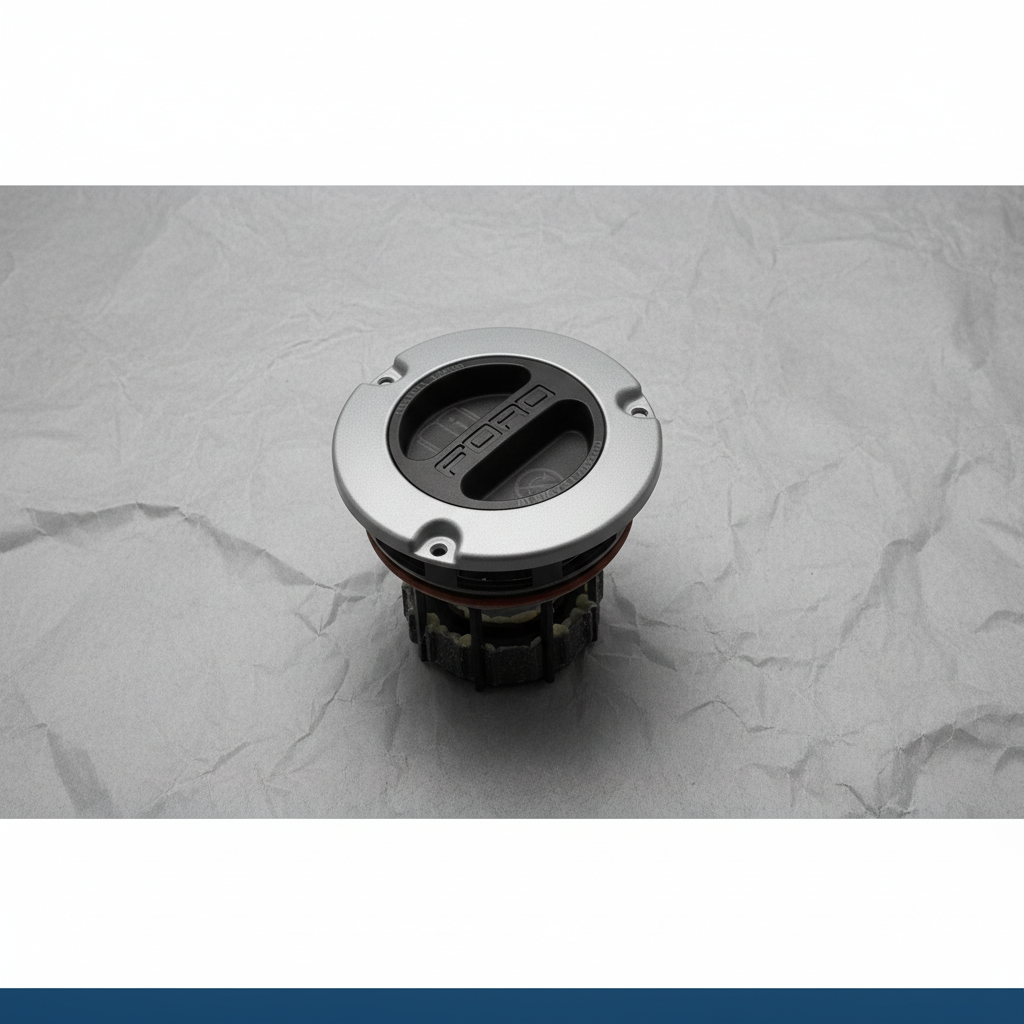 2024-2025 Ford F-250/F-350/F-450/F-550 Front Locking Hub Passenger OEM