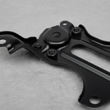 Macro Crop Middle - Upper Engine Mounting Base Bracket