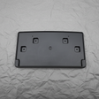 2020-2023 Mopar Dodge Charger Front Bumper License Plate Bracket OEM - Full View
