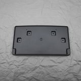 2020-2023 Mopar Dodge Charger Front Bumper License Plate Bracket OEM - Full View