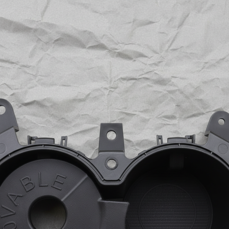 Ford Edge Cup Holder Insert - Image 1 Bottom Detail