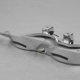 2015-2023 Ford Mustang Dash Instrument Cluster Trim Bezel Chrome OEM