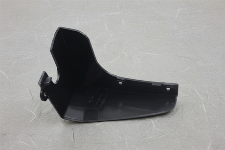 2016-2018 Nissan Altima OEM Rear Passenger Side Mud Splash Guard Unpainted