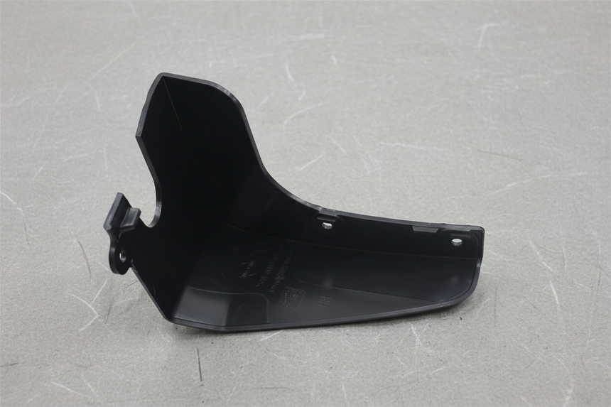 2016-2018 Nissan Altima OEM Rear Passenger Side Mud Splash Guard Unpainted