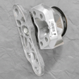 2011-2019 Ford Explorer 3.7 Front Engine Mount OEM - Full View