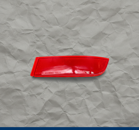 2013-2015 Acura ILX Passenger Side Rear Bumper Reflector