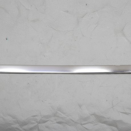 2017-2020 Nissan Rogue Rear Driver Side Door Molding - Top Detail