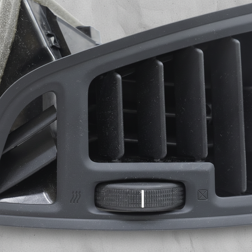 2013-2019 Ford Escape C-Max Driver Side Outer Dashboard AC Air Vent OEM