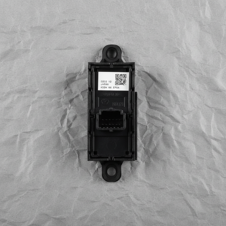 2017-24 Mazda CX-5 Genuine OEM Parking Brake Switch - Full View 2