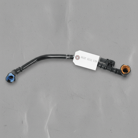Ford F-150 Raptor Crankcase Tube - Top Detail