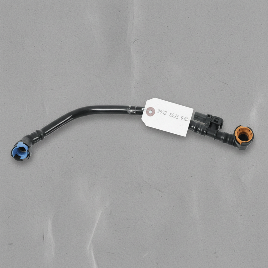 Ford F-150 Raptor Crankcase Tube - Top Detail