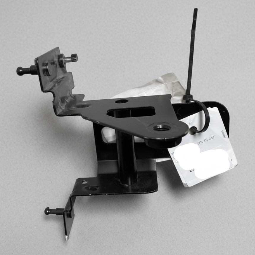 2015-2020 Tahoe Yukon Suburban Cruise Control Distance Sensor Bracket OEM - Middle Detail