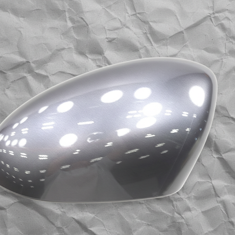 2014-2017 Honda Odyssey OEM Driver Side Mirror Cap Smoky Topaz Without Signal Lamp