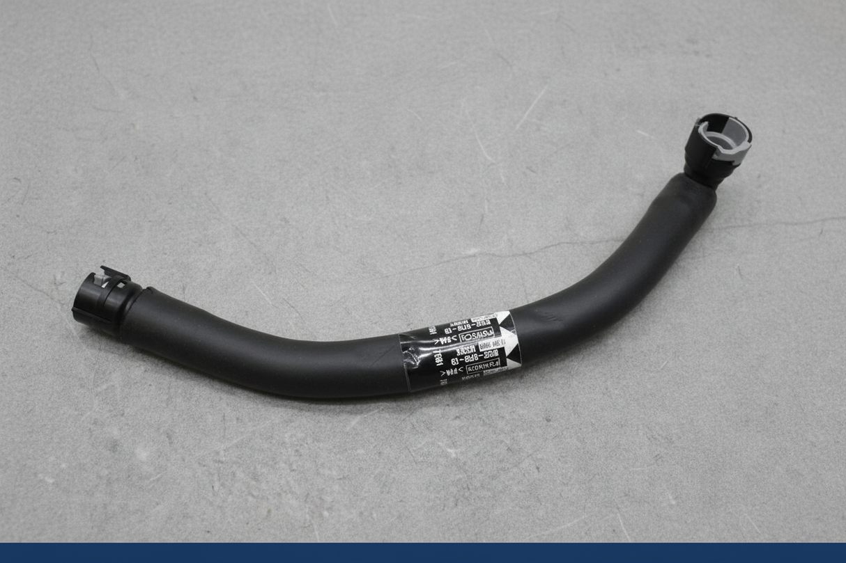 Ford F-150 Engine Crankcase Vent Tube OEM 3.5L 3.7L