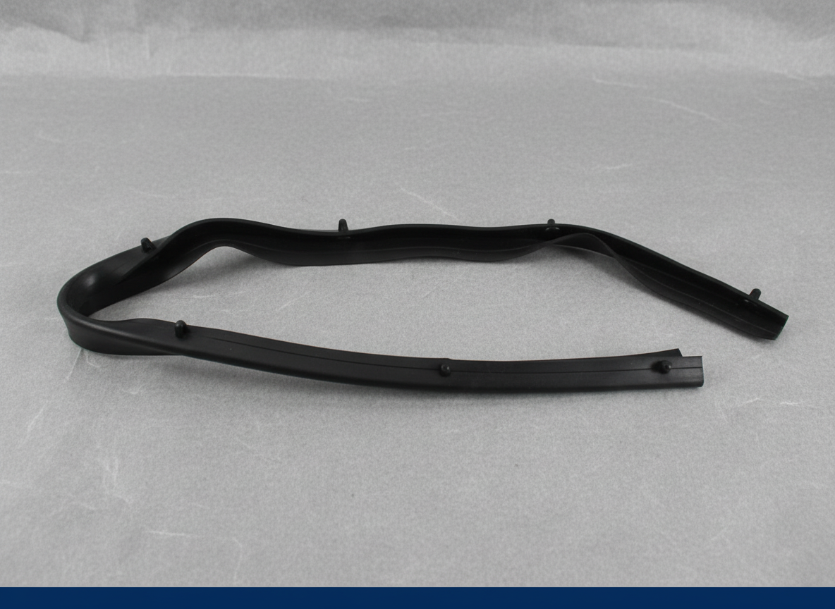 2016-2023 Toyota Tacoma Hood To Grille Seal Genuine OEM