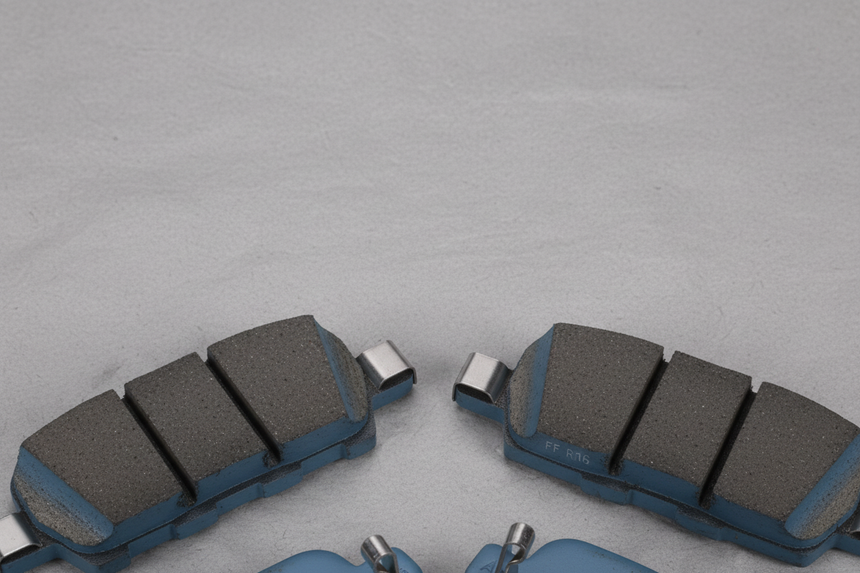 2014-2021 Nissan Rogue Rogue Sport Qashqai Rear Brake Pads Genuine OEM