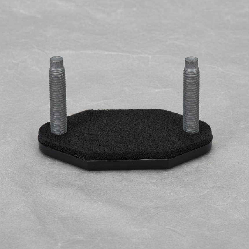 2014-2026 Ram 1500 2500 3500 Dashboard Panel Clutch Cylinder Plug Genuine OEM