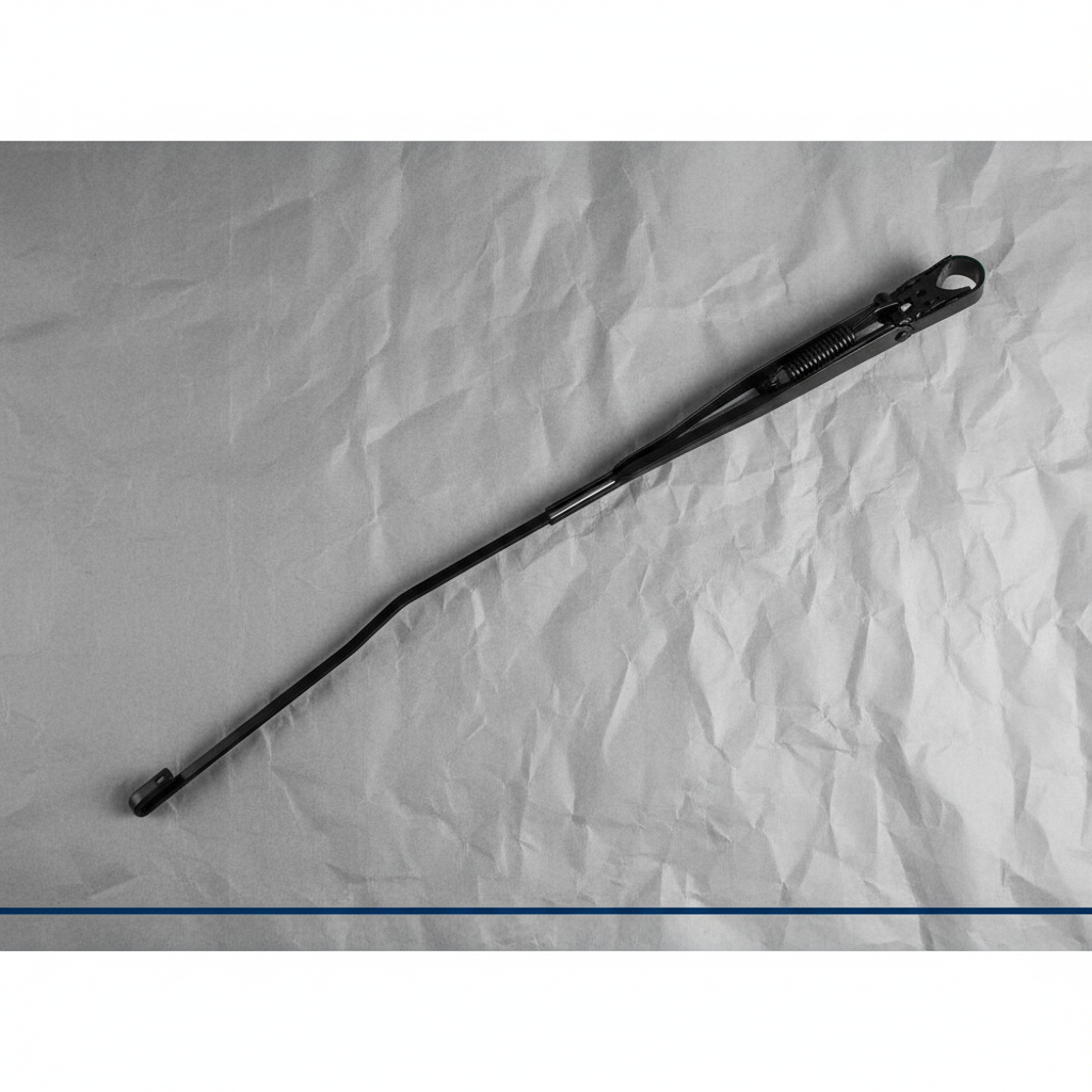 Ford F-150 Windshield Wiper Arm Black