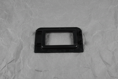 2013-2020 Cadillac CT6 XTS OEM Driver Side Door Courtesy Lamp Bezel Jet Black