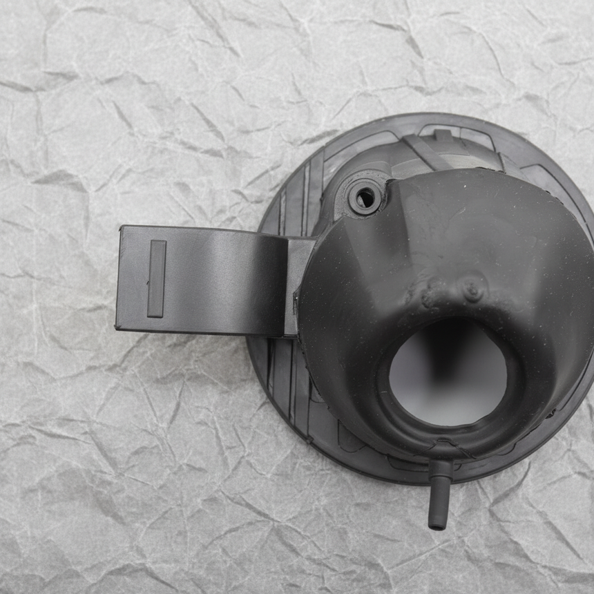 2010-2013 Ford Transit Connect OEM Fuel Tank Filler Door Pocket
