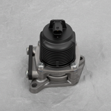 Volkswagen Air Injection Control Valve OEM - Middle Detail