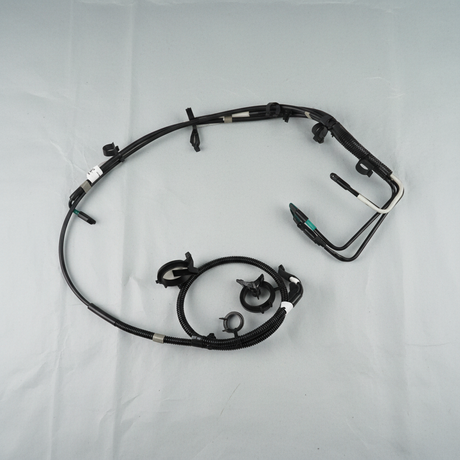 2019-2024 Ram 1500 DT Rear Suspension Air Line Harness - Full View