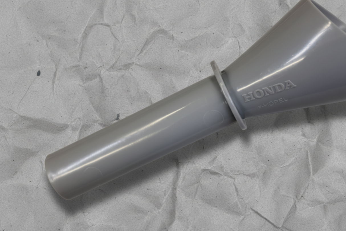 17675-TG7-A01 2023-2025 Honda Fuel Filler Neck Emergency Spout Bottom Detail