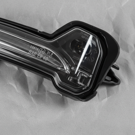 2021-2025 Ford Mustang Mach-E Passenger Side Mirror Turn Signal For CAM Eqp Only