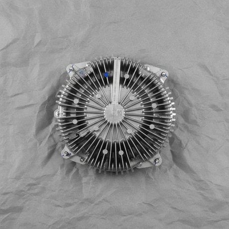 2020-2022 Ford F-250 F-350 F-450 F-550 Super Duty Fan Clutch OEM DUALLY ONLY