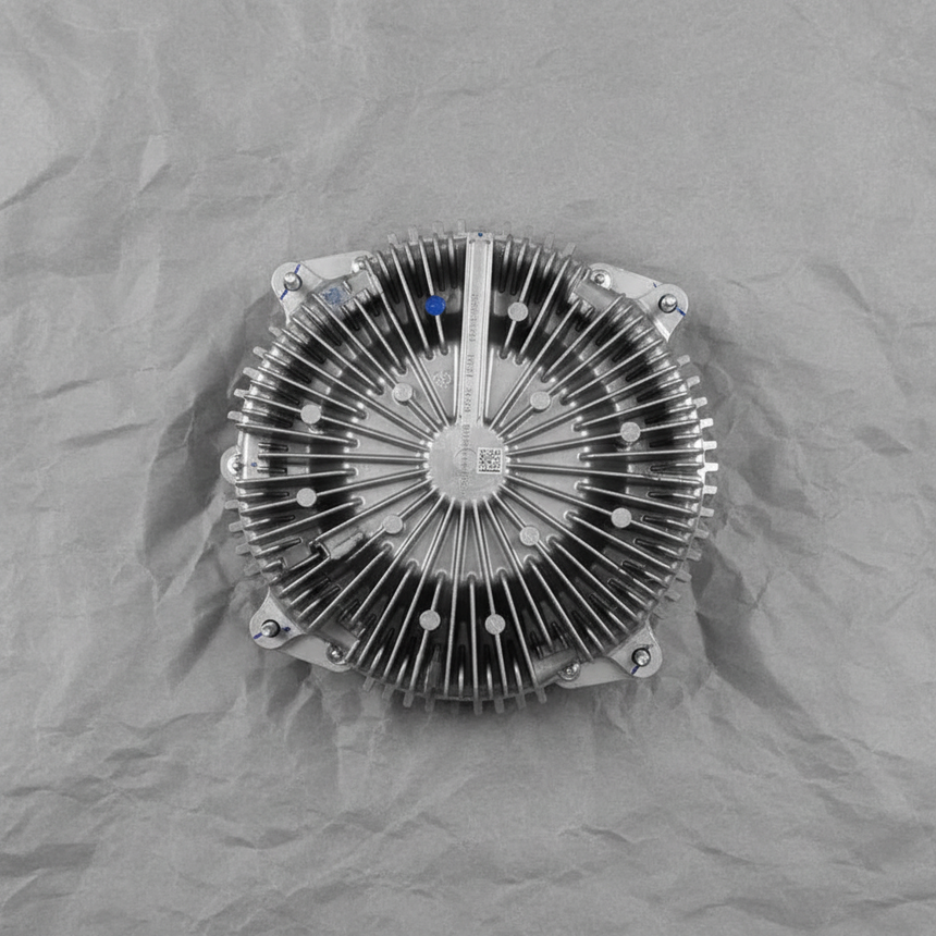 2020-2022 Ford F-250 F-350 F-450 F-550 Super Duty Fan Clutch OEM DUALLY ONLY