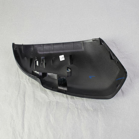 2023-2026 Honda CR-V HR-V Upper Mirror Cover Driver Side Black Pearl Genuine OEM – Full View Angle 2