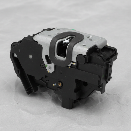 2011-2020 Ford Explorer Driver Door Lock Latch Actuator - Middle Detail