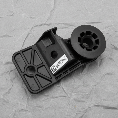 2016-2024 Chevrolet Camaro Radiator Upper Bracket Passenger Side - Macro Detail