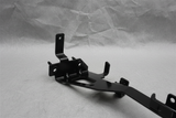 Auto Trans Auxiliary Cooler Bracket - Bottom Detail Angle 2