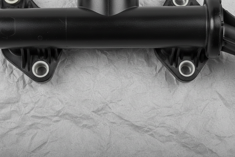 Ford F-150 Coolant Outlet Flange - Bottom Detail 3