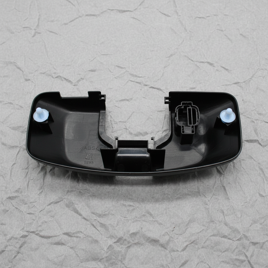 2006-2015 Mazda MX-5 Miata Convertible Top Latch Cover Genuine OEM - Full View