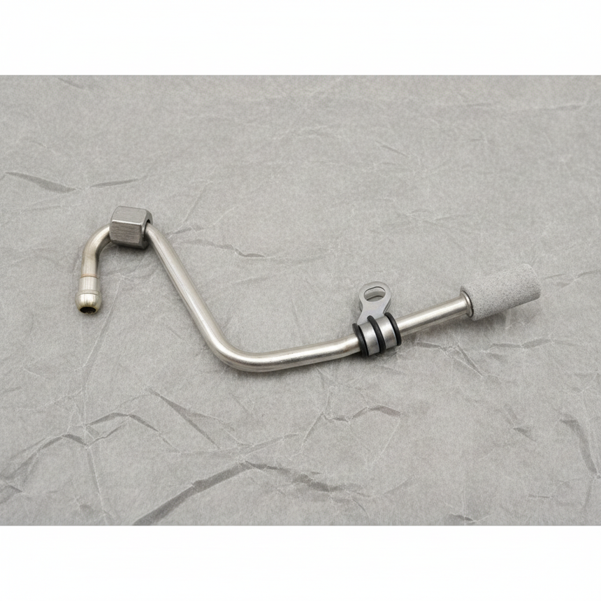 2013-2019 Ford Escape Fiesta Fuel Pump Feed Line Pipe 1.6L OEM