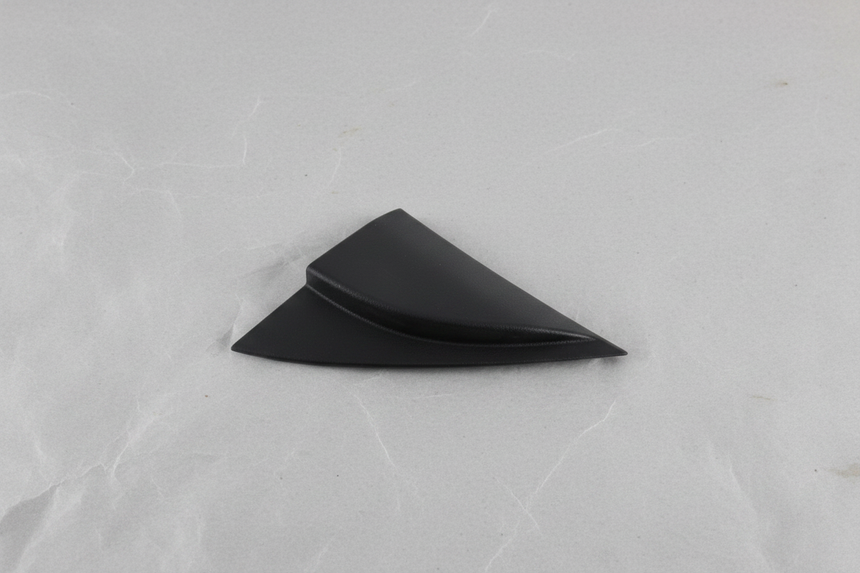 2015-2023 Toyota Tacoma Door Garnish - Clean grey craft paper background