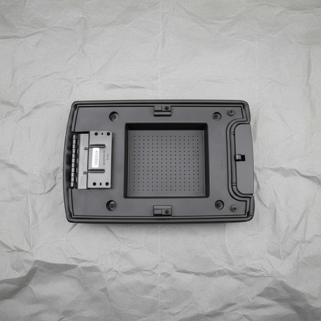 2011-2015 Ford Explorer OEM Center Console Armrest Lid Charcoal Stone