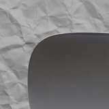 2020-2025 Ford Escape Genuine OEM Fuel Tank Filler Door Unpainted - Top Detail